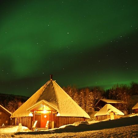 Vestvatn - Arctic Cabins Brekke  Εξωτερικό φωτογραφία