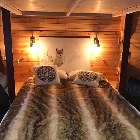 Vestvatn - Arctic Cabins Brekke  Εξωτερικό φωτογραφία