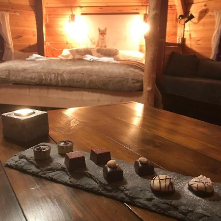 Vestvatn - Arctic Cabins Brekke  Εξωτερικό φωτογραφία
