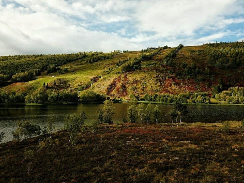 Vestvatn - Arctic Cabins Brekke  Εξωτερικό φωτογραφία