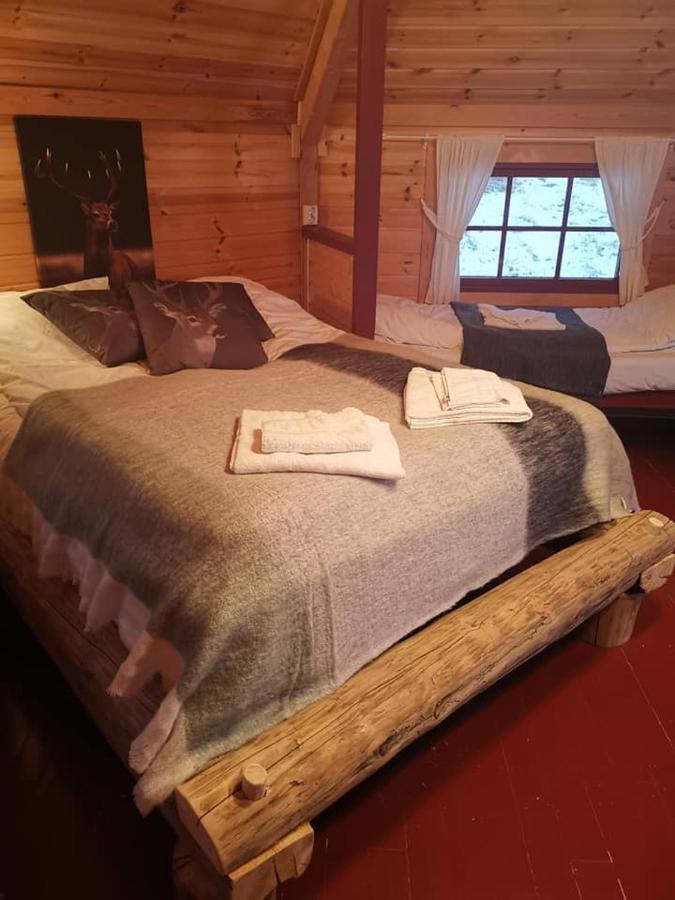 Vestvatn - Arctic Cabins Brekke  Εξωτερικό φωτογραφία