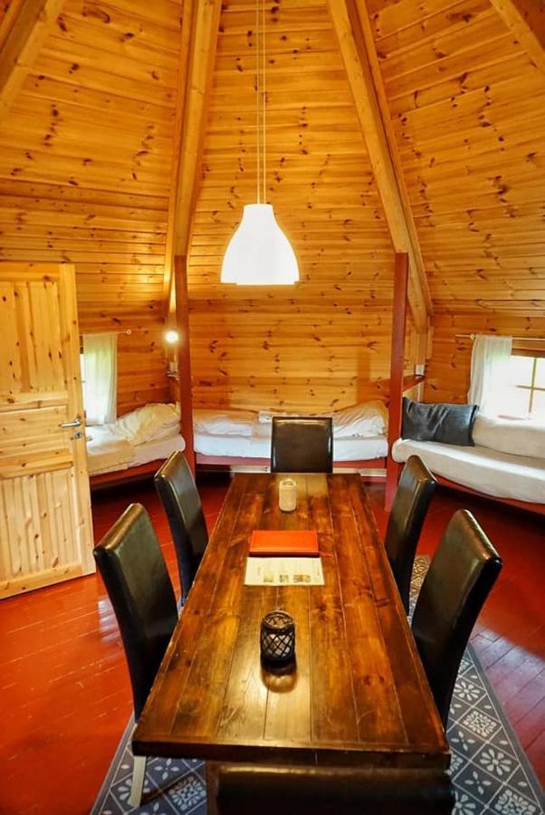 Vestvatn - Arctic Cabins Brekke  Εξωτερικό φωτογραφία