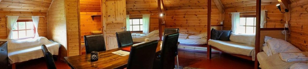 Vestvatn - Arctic Cabins Brekke  Εξωτερικό φωτογραφία