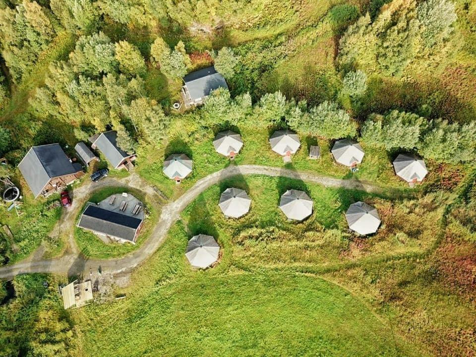 Vestvatn - Arctic Cabins Brekke  Εξωτερικό φωτογραφία
