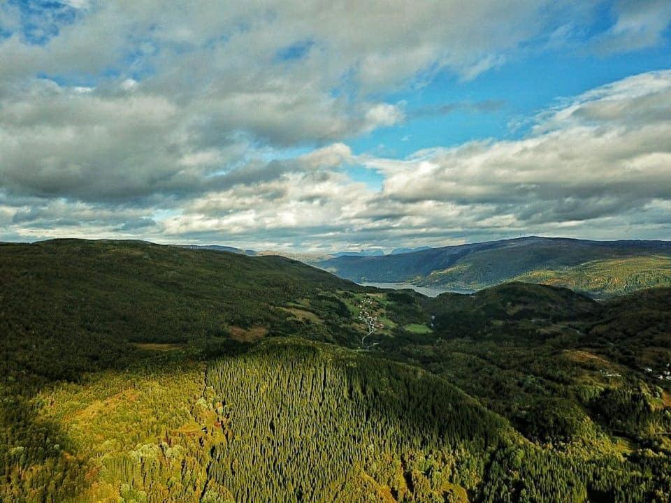 Vestvatn - Arctic Cabins Brekke  Εξωτερικό φωτογραφία