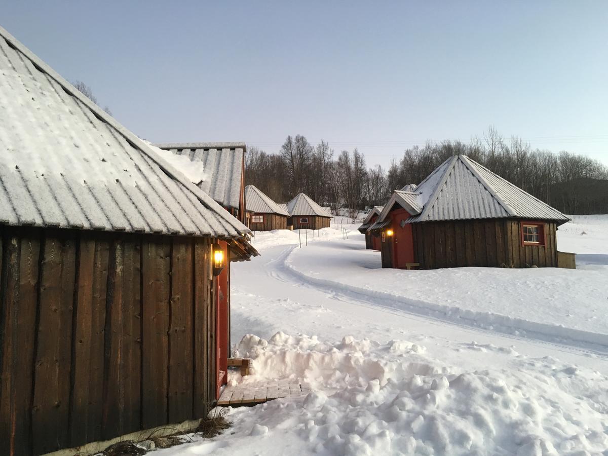Vestvatn - Arctic Cabins Brekke  Εξωτερικό φωτογραφία