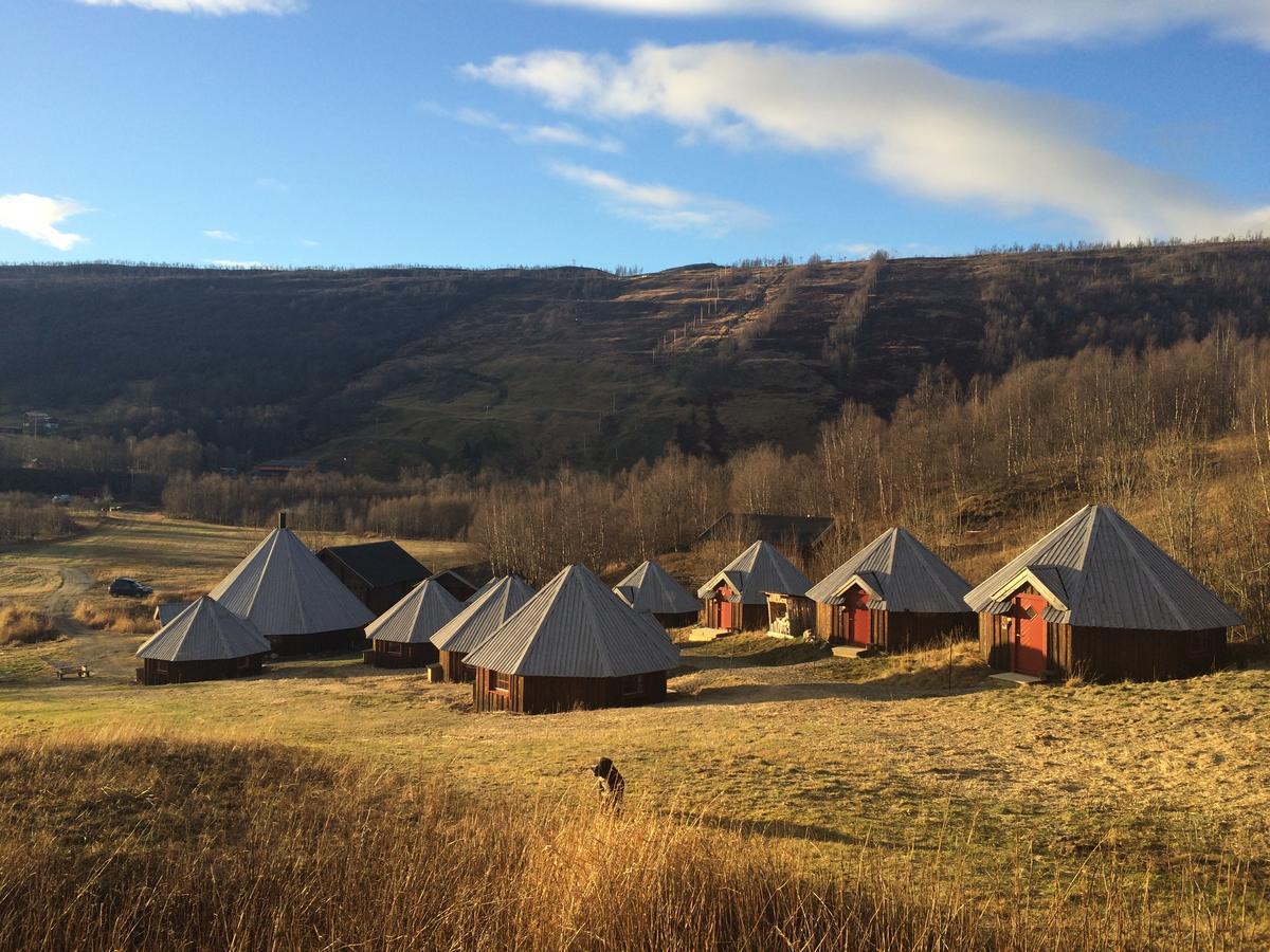 Vestvatn - Arctic Cabins Brekke  Εξωτερικό φωτογραφία
