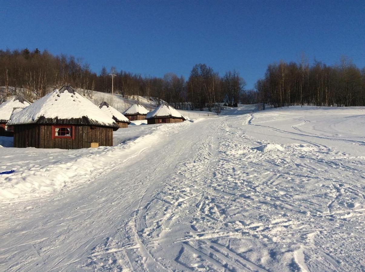 Vestvatn - Arctic Cabins Brekke  Εξωτερικό φωτογραφία