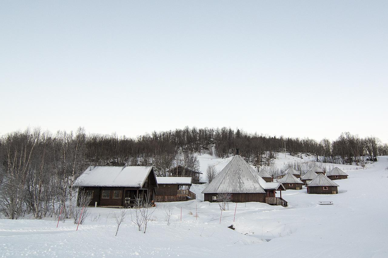 Vestvatn - Arctic Cabins Brekke  Εξωτερικό φωτογραφία