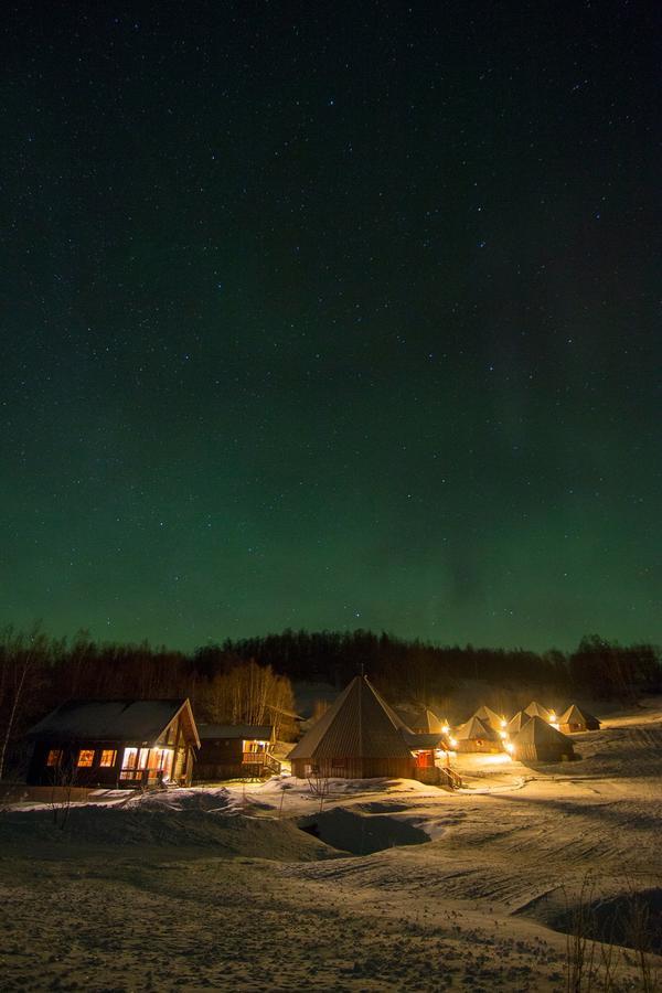Vestvatn - Arctic Cabins Brekke  Εξωτερικό φωτογραφία
