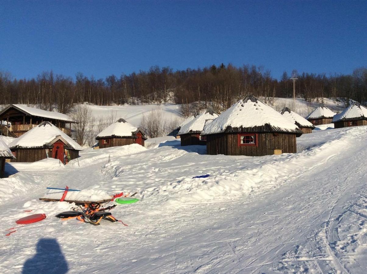 Vestvatn - Arctic Cabins Brekke  Εξωτερικό φωτογραφία
