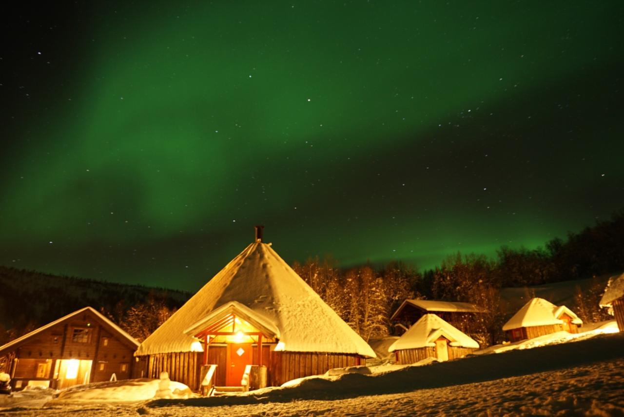 Vestvatn - Arctic Cabins Brekke  Εξωτερικό φωτογραφία
