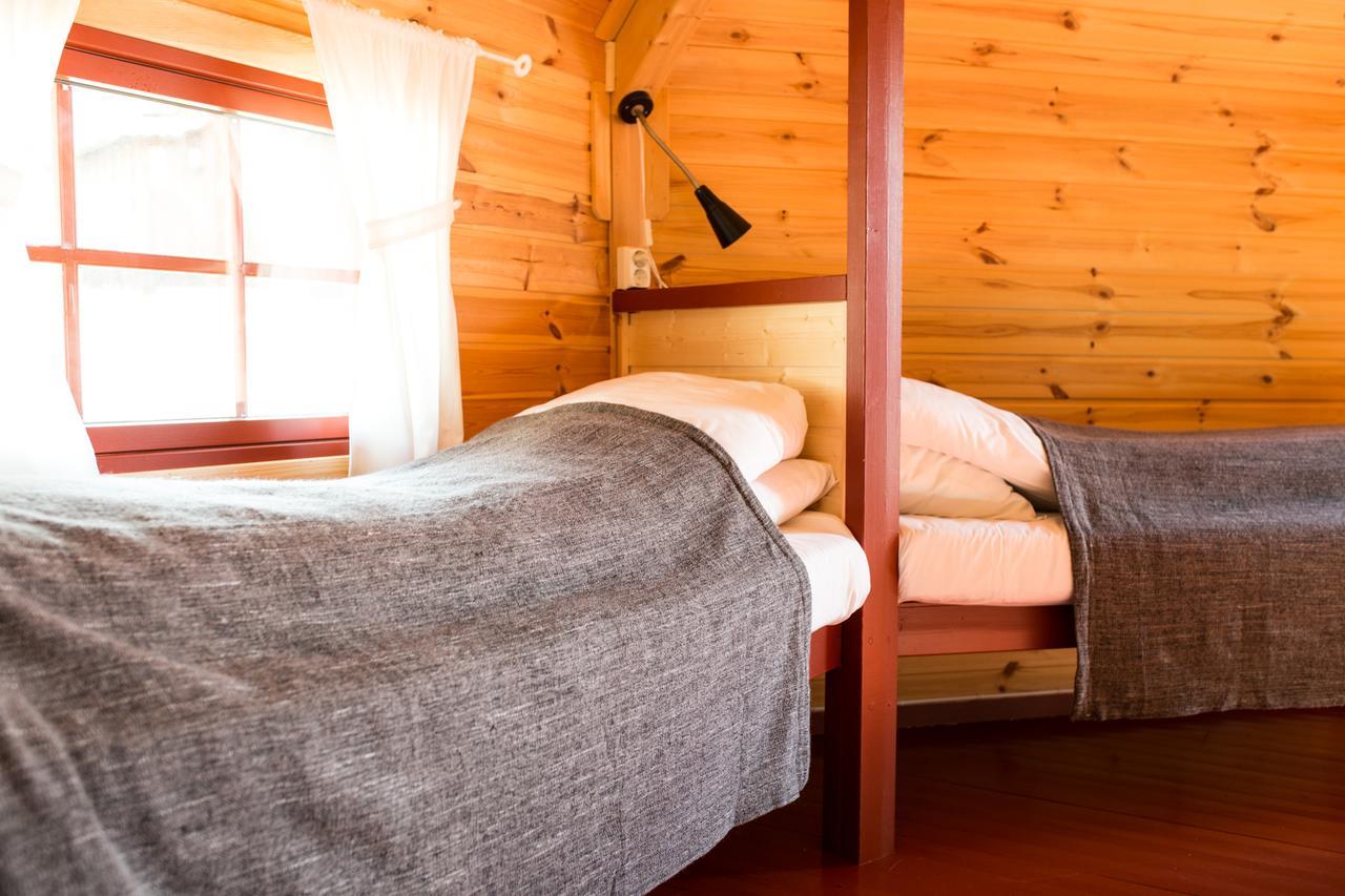 Vestvatn - Arctic Cabins Brekke  Εξωτερικό φωτογραφία