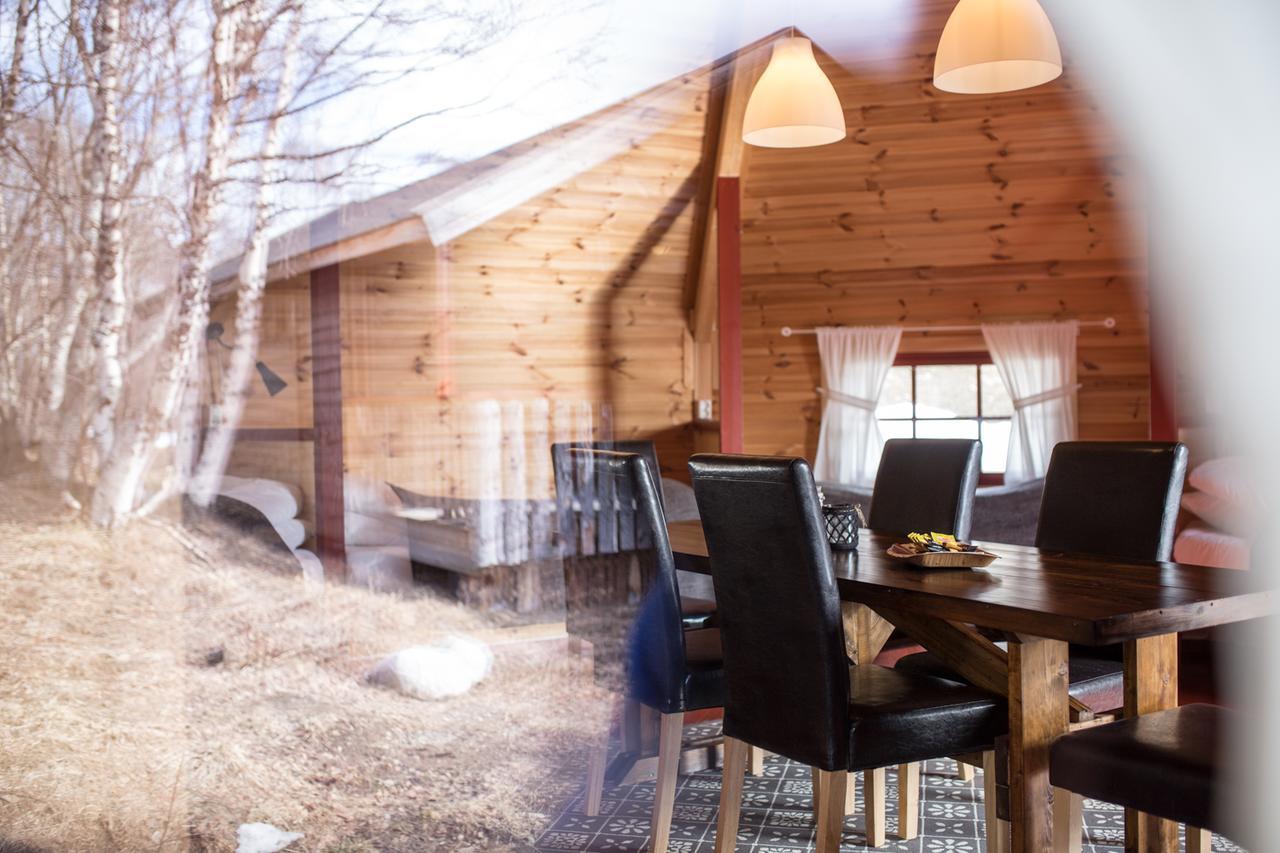 Vestvatn - Arctic Cabins Brekke  Εξωτερικό φωτογραφία