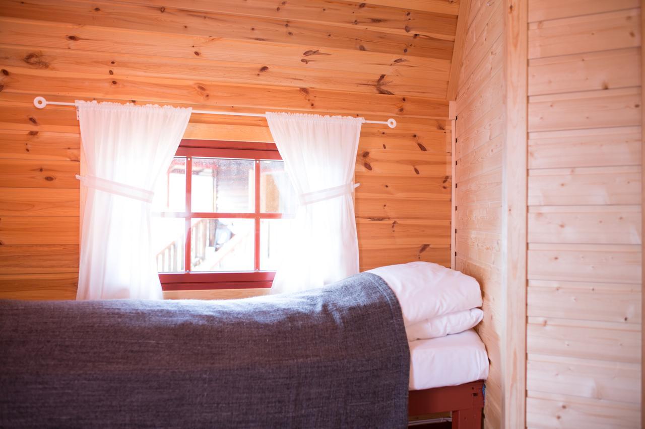 Vestvatn - Arctic Cabins Brekke  Εξωτερικό φωτογραφία