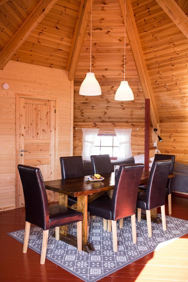 Vestvatn - Arctic Cabins Brekke  Εξωτερικό φωτογραφία