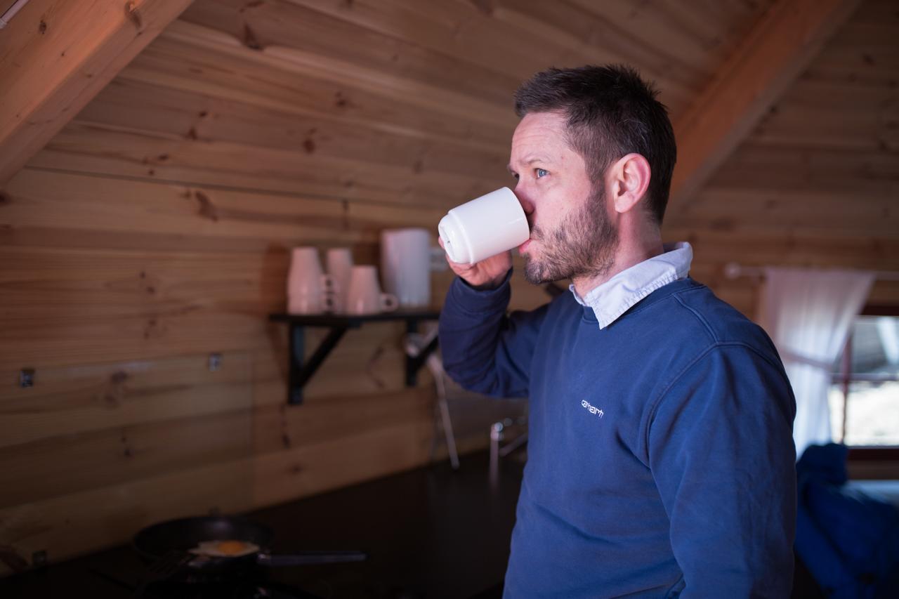 Vestvatn - Arctic Cabins Brekke  Εξωτερικό φωτογραφία