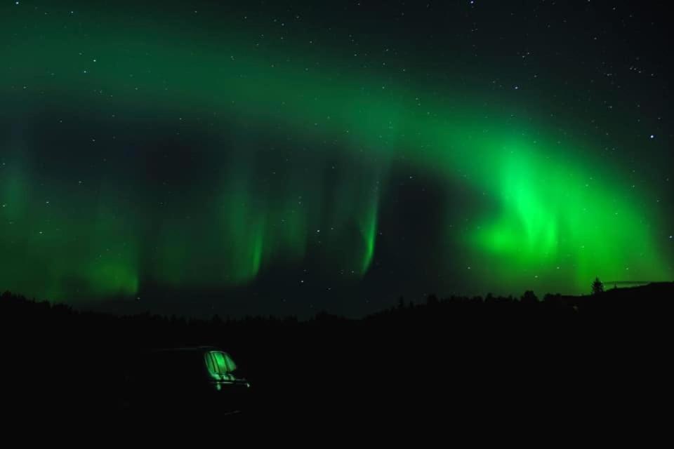 Vestvatn - Arctic Cabins Brekke  Εξωτερικό φωτογραφία