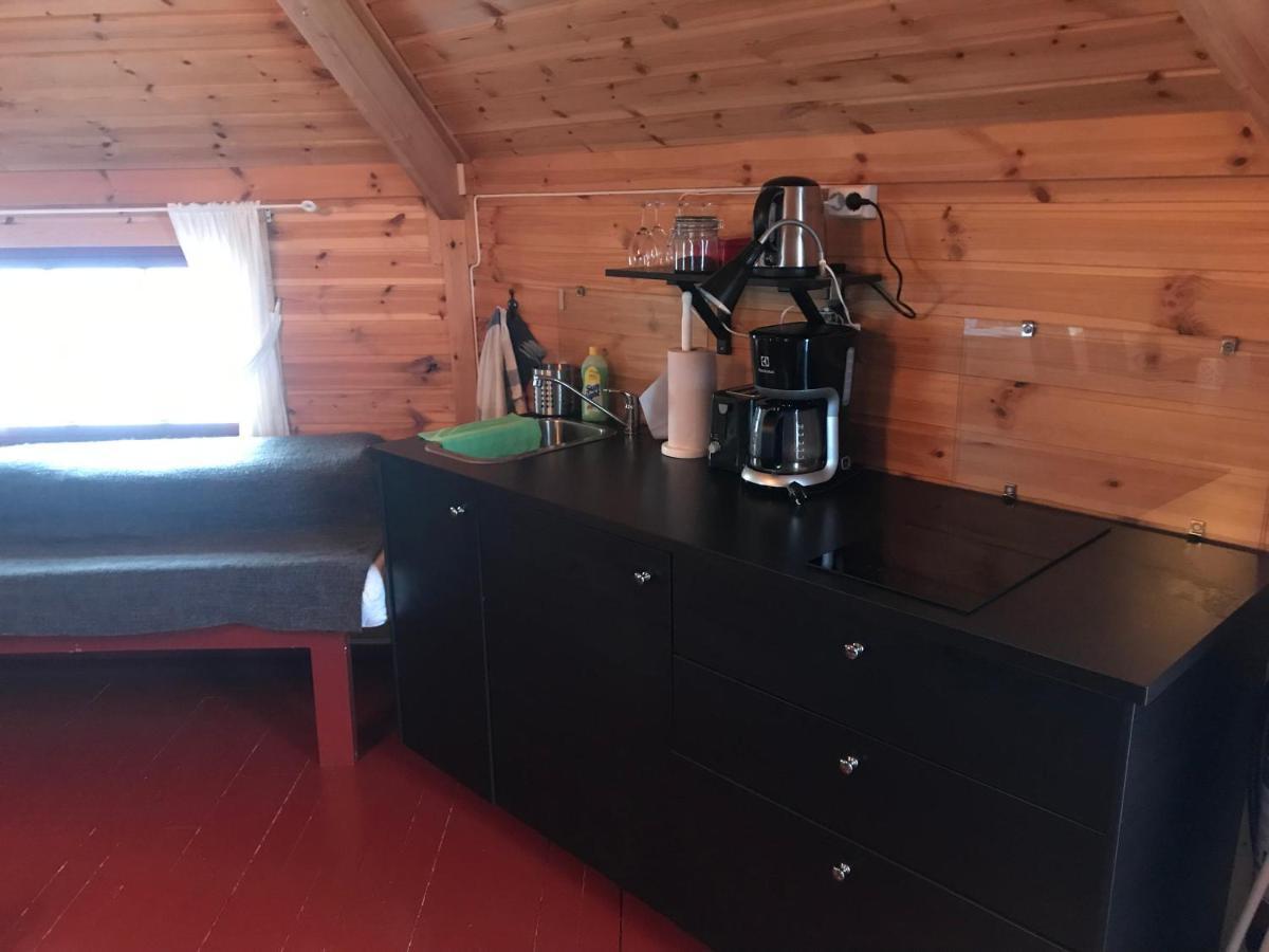 Vestvatn - Arctic Cabins Brekke  Εξωτερικό φωτογραφία