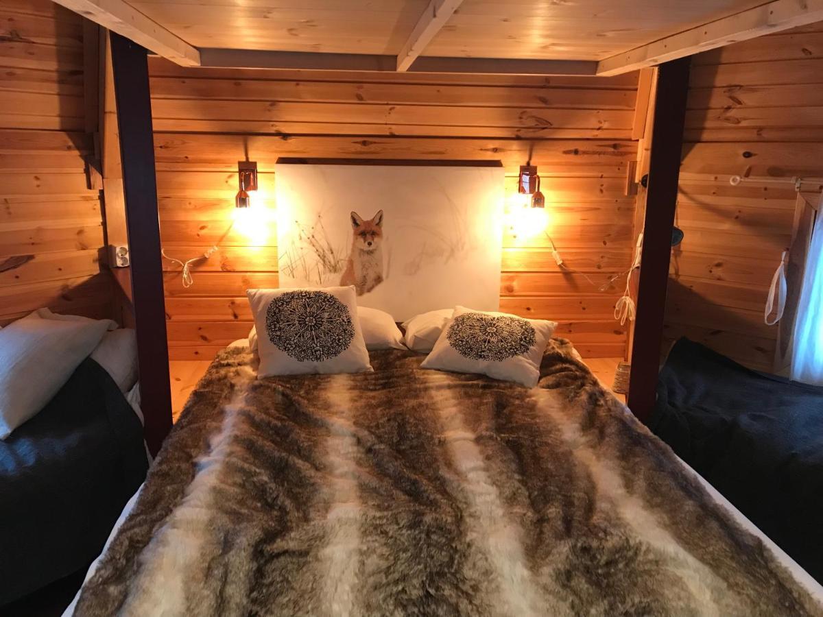 Vestvatn - Arctic Cabins Brekke  Εξωτερικό φωτογραφία