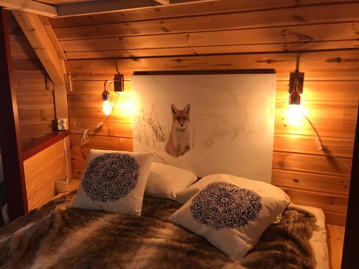 Vestvatn - Arctic Cabins Brekke  Εξωτερικό φωτογραφία