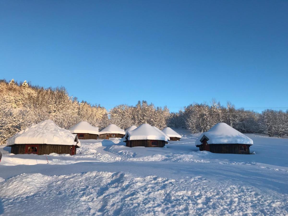 Vestvatn - Arctic Cabins Brekke  Εξωτερικό φωτογραφία