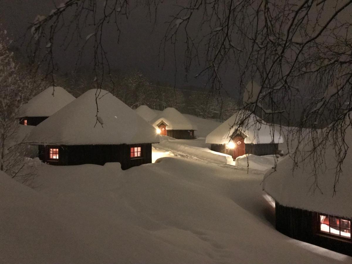 Vestvatn - Arctic Cabins Brekke  Εξωτερικό φωτογραφία