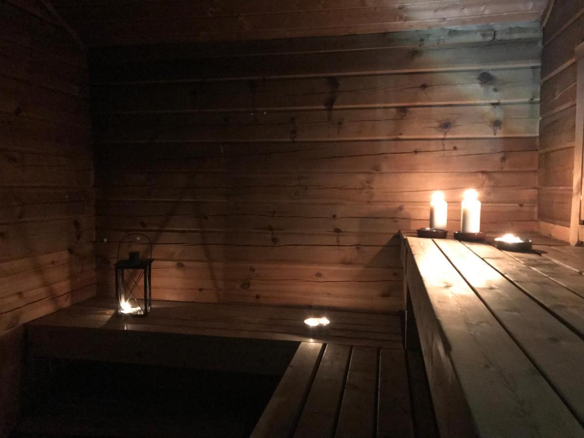 Vestvatn - Arctic Cabins Brekke  Εξωτερικό φωτογραφία