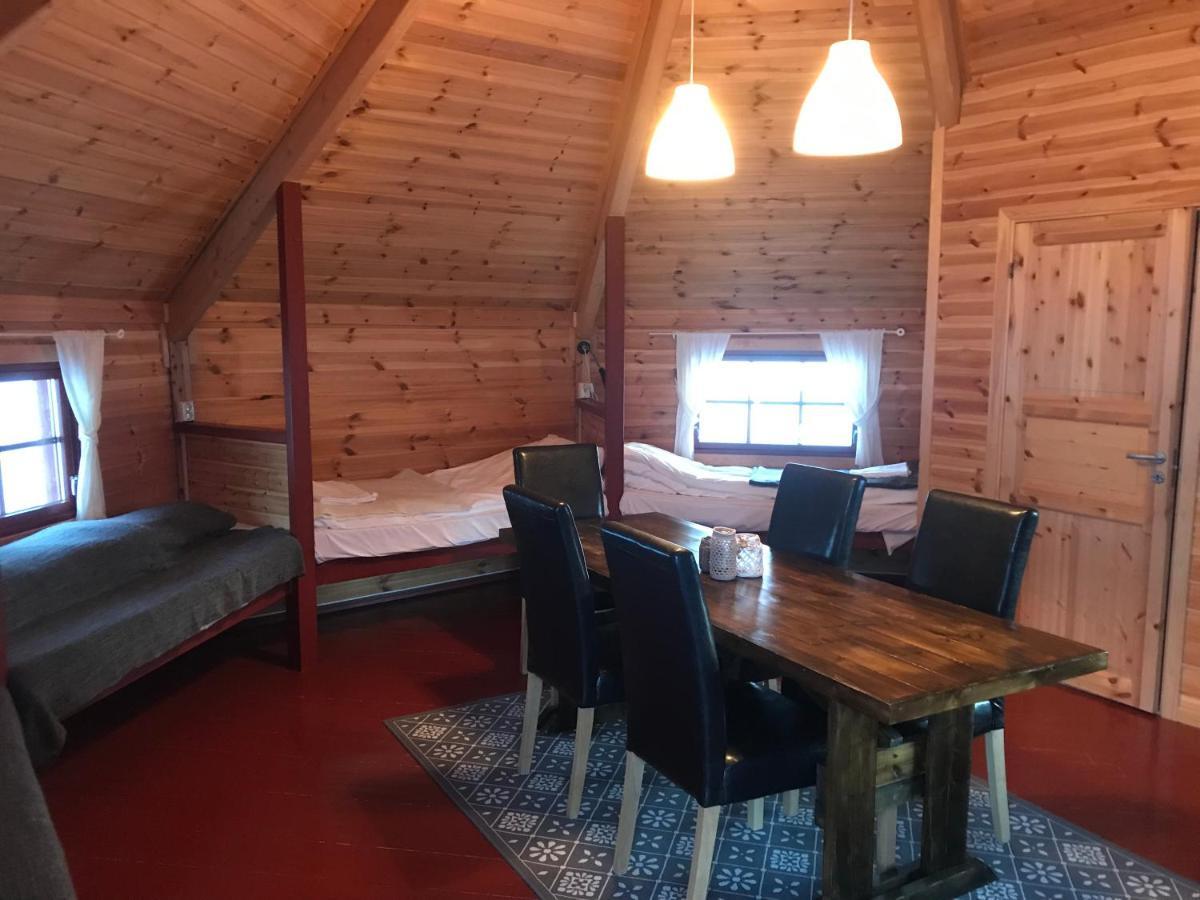 Vestvatn - Arctic Cabins Brekke  Εξωτερικό φωτογραφία