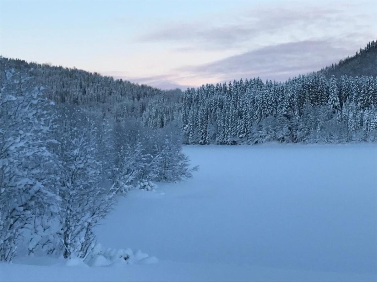 Vestvatn - Arctic Cabins Brekke  Εξωτερικό φωτογραφία
